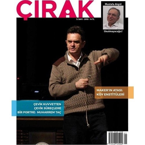 Çırak Dergisi Sayı 5
