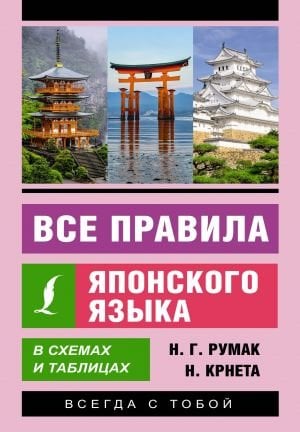 Все правила японского языка в схемах и таблицах  /Diyagramlarda Ve Tablolarda Japon Dilinin Tüm Kuralları