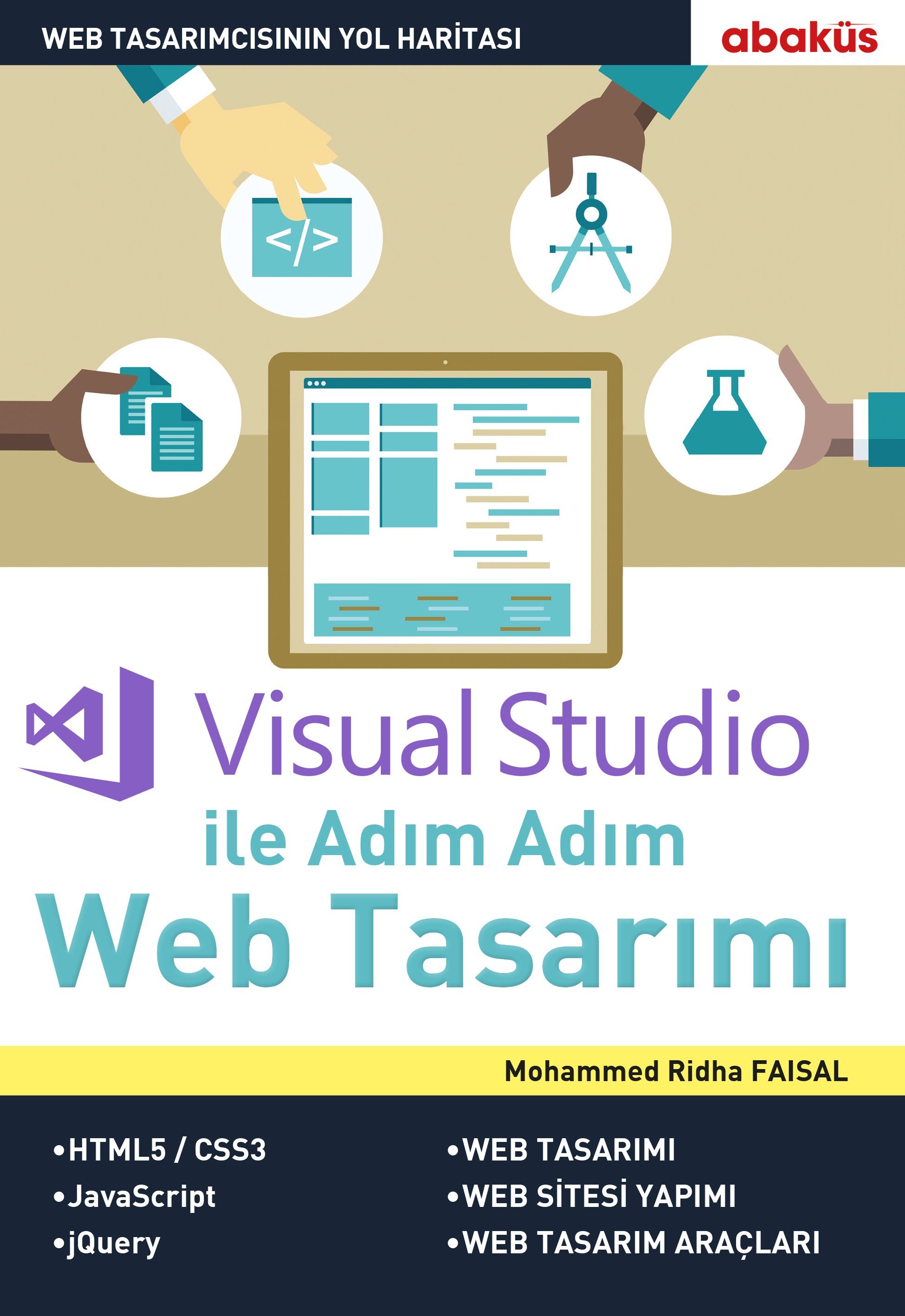 Visual Studio İle Adım Adım Web Tasarımı