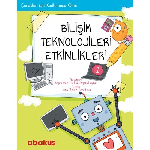 Çocuklar İçin Kodlama-Bilişim Teknolojileri Etkinlikleri 1