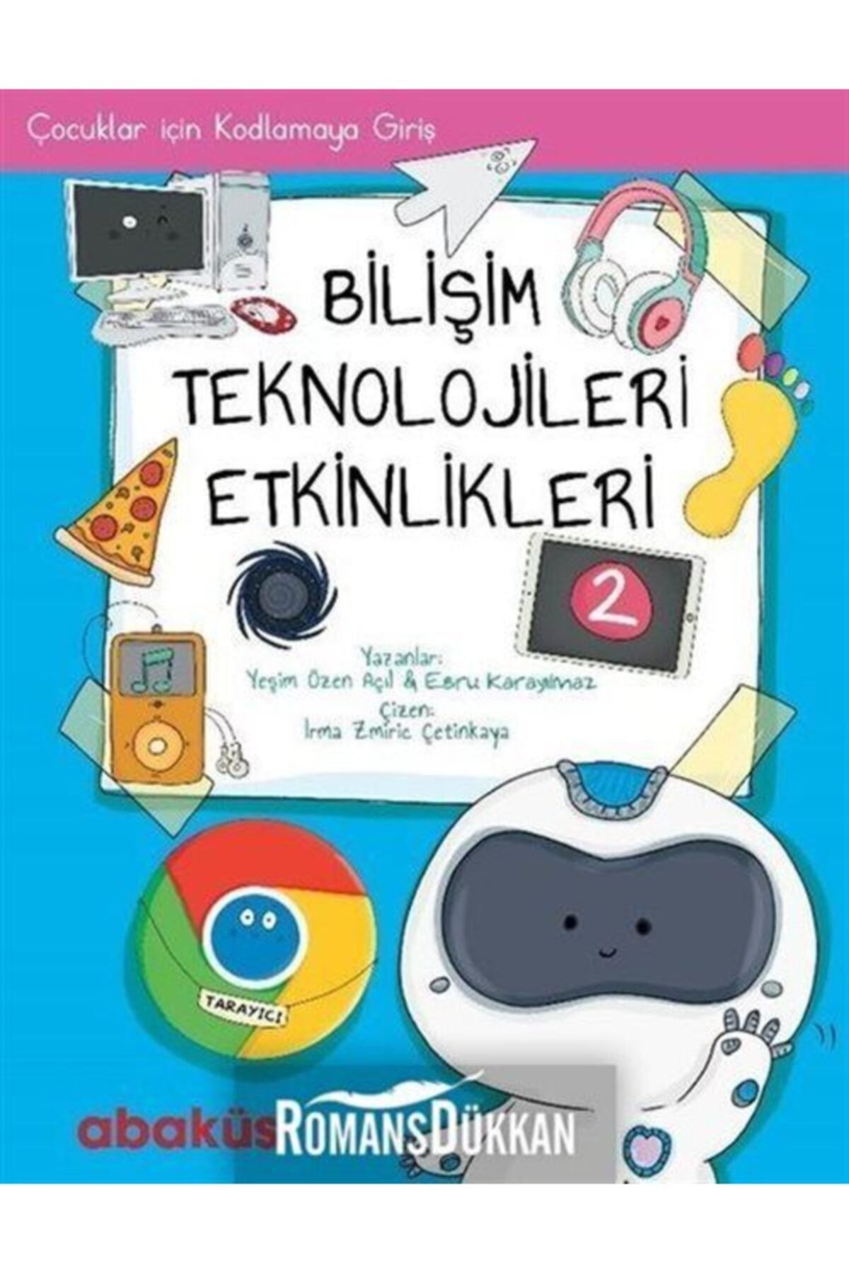 Çocuklar İçin Kodlama-Bilişim Teknolojileri Etkinlikleri 2