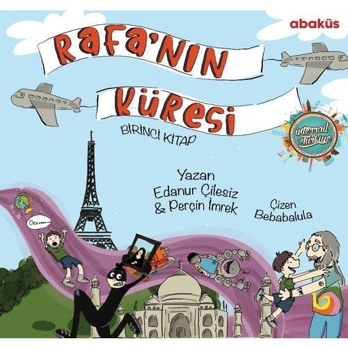 Rafa'nın Küresi Birinci Kİtap