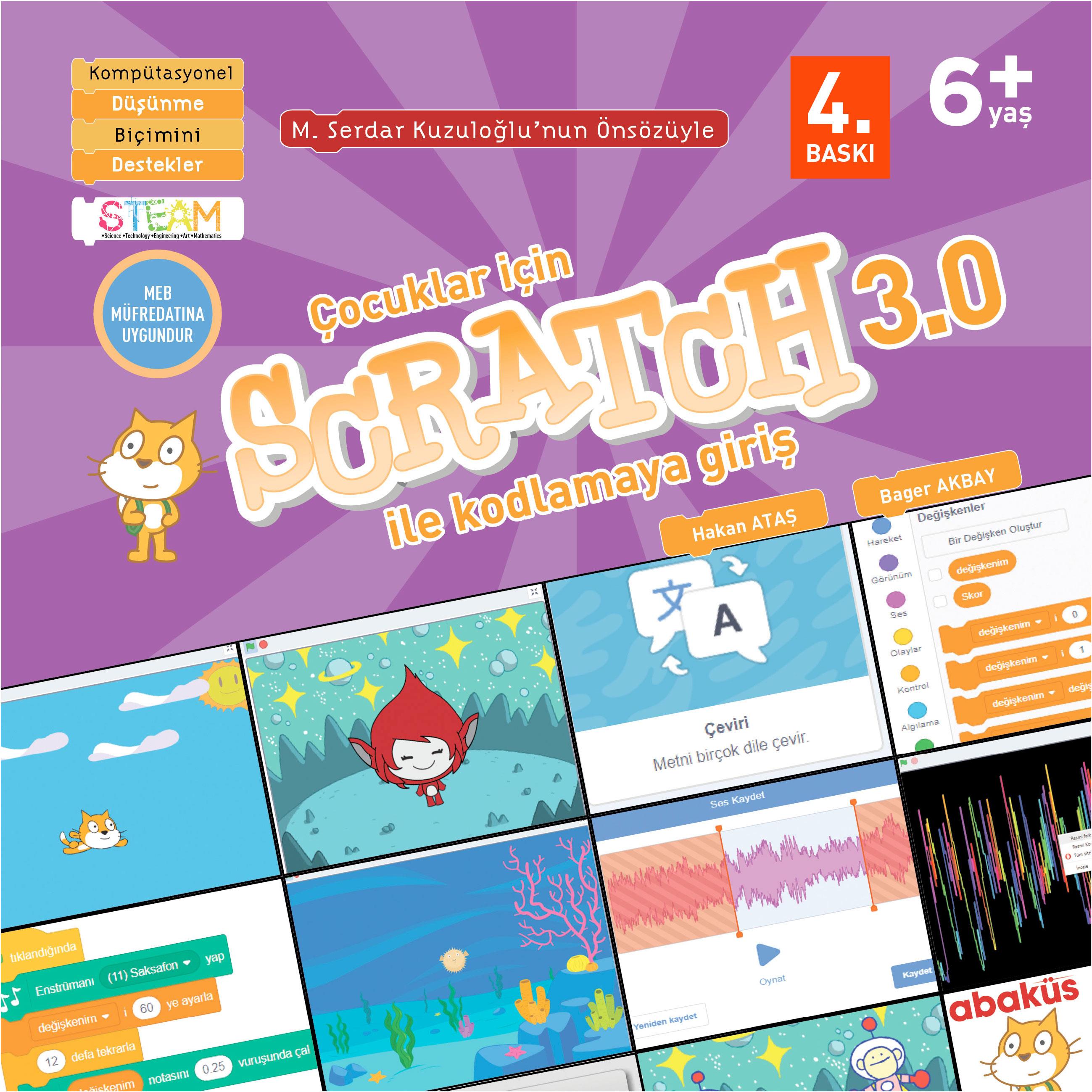 Scratch 3.0 ile Kodlama