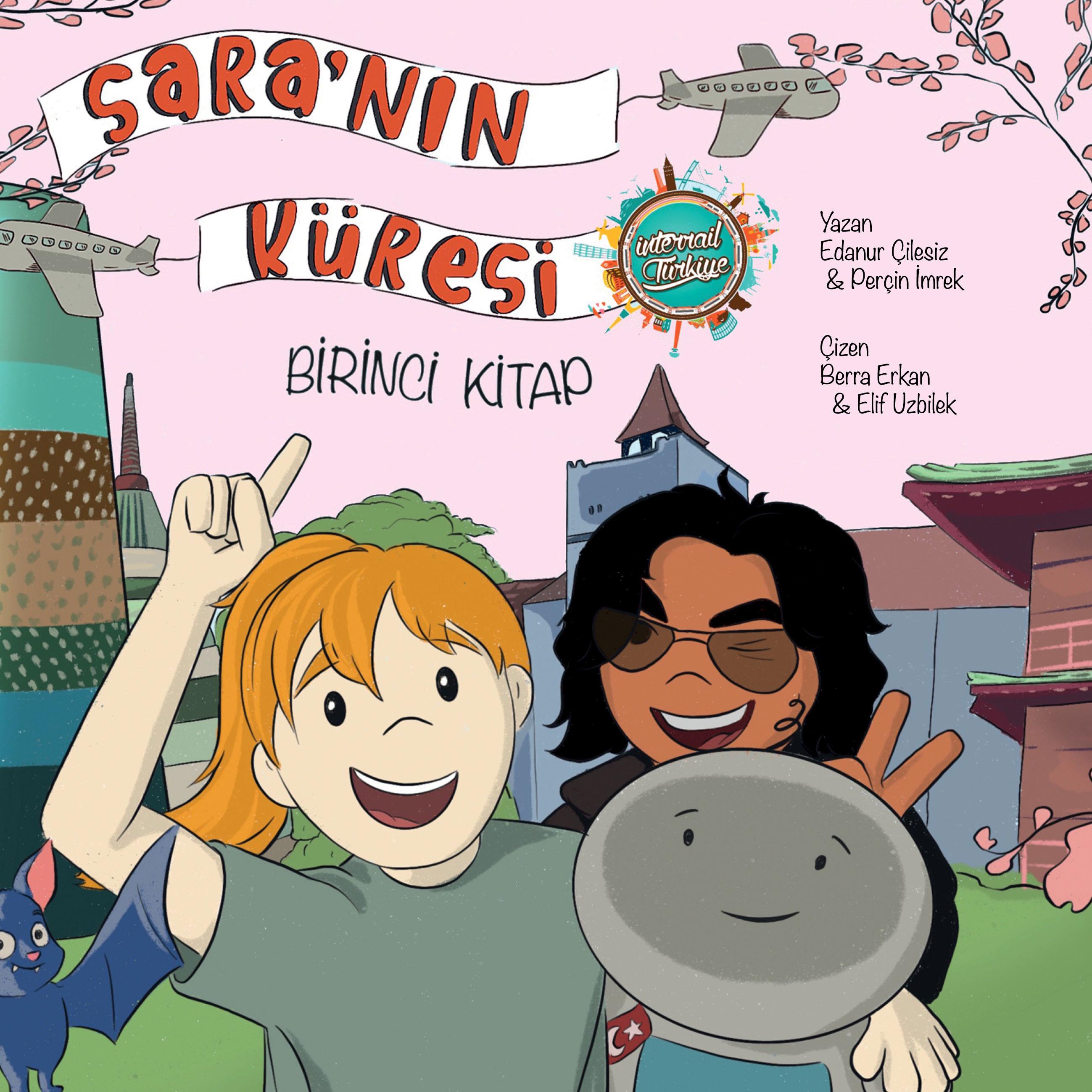 Sara'nın Küresi - Birinci Kitap