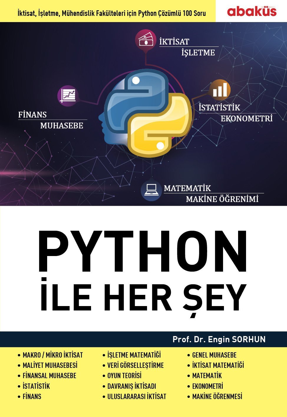 Python ile Her Şey