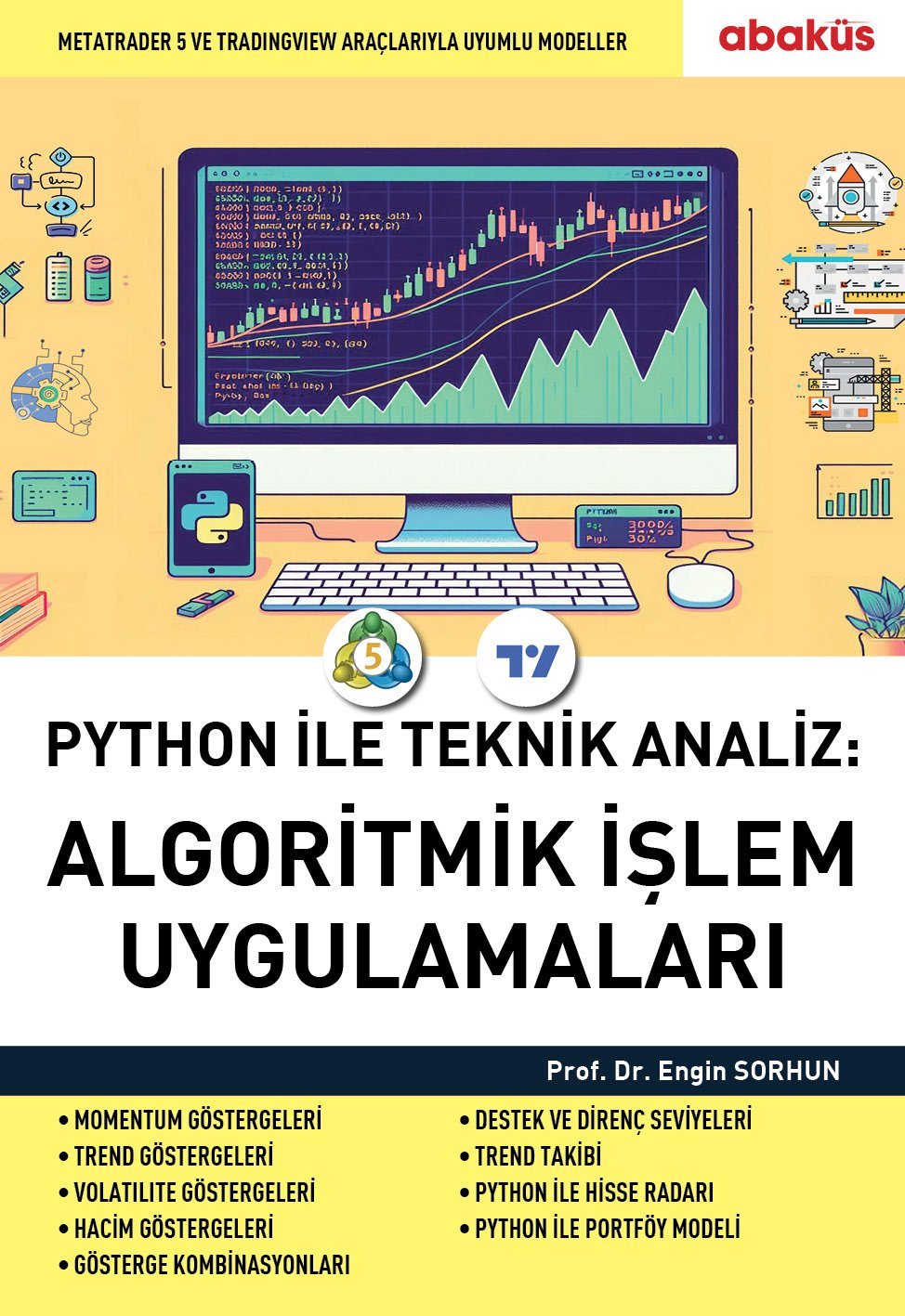 Python İle Teknik Analiz
